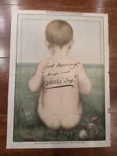 Pears soap 1908 for sale  Tenafly