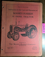 Massey harris diesel for sale  Niagara Falls