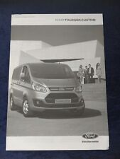 2014 ford tourneo d'occasion  Expédié en Belgium