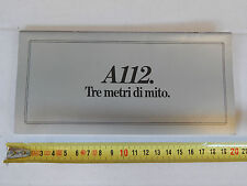 Autobianchi a112 112 usato  Santena
