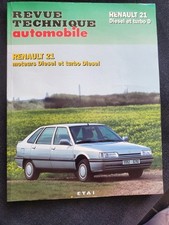 Revue technique renault d'occasion  Combronde