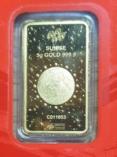 Pamp goldbarren gramm gebraucht kaufen  Hamburg