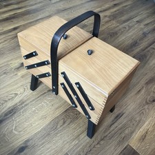Vintage retro wooden for sale  VENTNOR