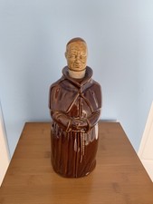 Vintage ceramic decanter for sale  GLASGOW