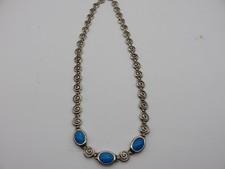 One silver necklace for sale  BIRMINGHAM