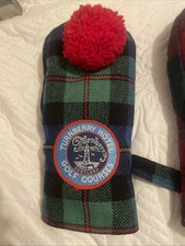 Turnberry woods headcover for sale  SOUTHPORT