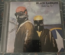 Black sabbath never for sale  ENNISKILLEN