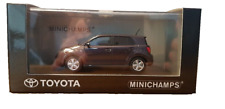 Minichamps the new d'occasion  Expédié en Belgium