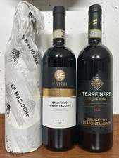 Bott brunello montalcino usato  Italia