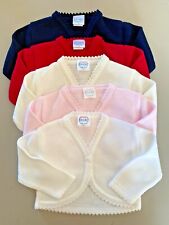 Baby girs bolero for sale  TIVERTON
