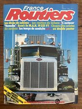 Routiers mai 1982 d'occasion  Villers-lès-Nancy