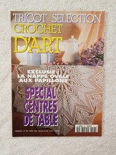 Tricot selection crochet d'occasion  Le Pontet
