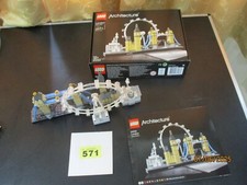 Lego architecture london for sale  SWADLINCOTE