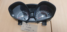 2011 ford fiesta for sale  OSWESTRY