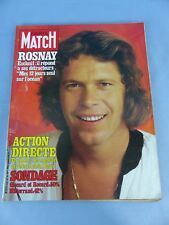 Paris match 1635 d'occasion  Alsting