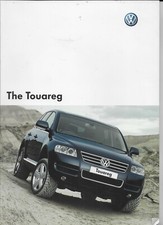 Volkswagen touareg range for sale  WHITBY
