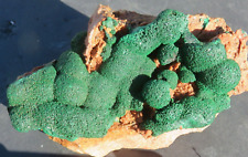 Malachite crystals matrix for sale  Bath