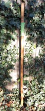 Bamboo staff walking for sale  Whitehall