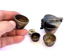 Antique brass nesting for sale  BOURNEMOUTH