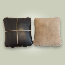 Pair decor pillows for sale  Challis