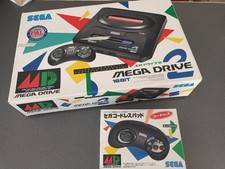 Console sega megadrive d'occasion  Boulogne-Billancourt