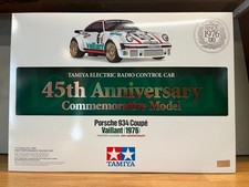 Tamiya porsche 934 for sale  BOW STREET
