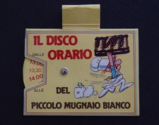 Disco orario del usato  Torino