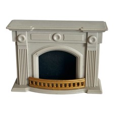 Playmobil fireplace vintage for sale  BEDFORD
