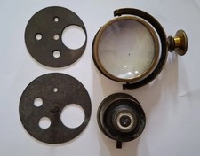 Four microscope substage for sale  YORK