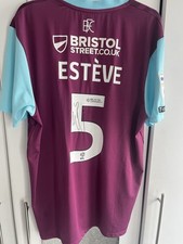 Maxime esteve match for sale  ACCRINGTON