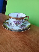 Limoges coronet floral for sale  DONAGHADEE