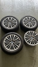 Set cerchi alluminio usato  Italia
