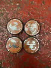 abarth centre caps for sale abarth centre caps for sale BEDFORD