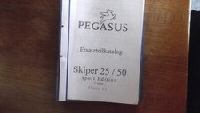 Pegasus ersatzteilkatalog skip gebraucht kaufen  Sievershütten