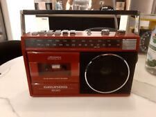 Radio vintage grundig usato  Savigliano