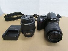 Nikon dslr camera for sale  Riverside