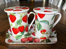 Kent pottery strawberry for sale  Harriman