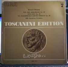 Toscanini edition n.7 usato  Latina