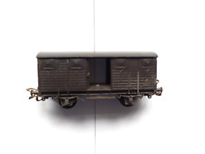 Wagon troby couvert d'occasion  Mourmelon-le-Grand