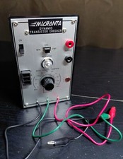 Micronta dynamic transistor for sale  Stafford Springs