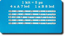 Kit barre strip usato  Niscemi