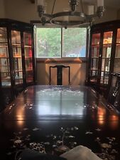 Solid rosewood dining for sale  Harmony