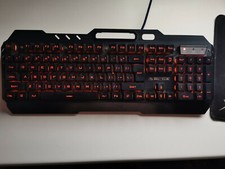 Tastiera gaming mouse usato  Pesaro