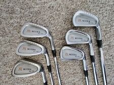 Miura mid cavity for sale  WALTHAM CROSS