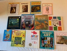 Lot kid art for sale  Lakebay