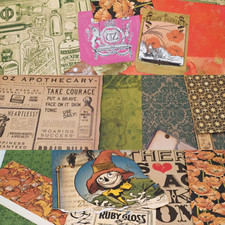 Scrapbook lot graphic for sale  GOSPORT