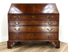 Bureau vintage mahogany for sale  BRISTOL