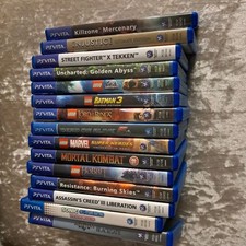 Vita games bundle for sale  IPSWICH