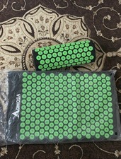 Acupressure mat pillow for sale  FELTHAM