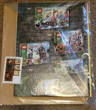 Lego castle medieval for sale  Gillette